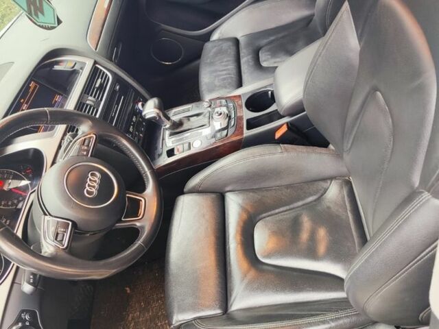 Білий Ауді A6 Allroad, об'ємом двигуна 2.2 л та пробігом 230 тис. км за 15999 $, фото 12 на Automoto.ua