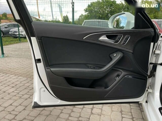 Белый Ауди А6 Олроуд, объемом двигателя 3 л и пробегом 232 тыс. км за 21999 $, фото 23 на Automoto.ua