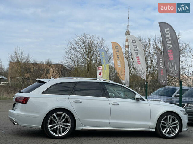 Білий Ауді A6 Allroad, об'ємом двигуна 3 л та пробігом 232 тис. км за 24290 $, фото 21 на Automoto.ua
