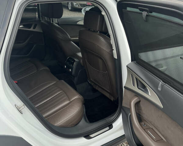 Білий Ауді A6 Allroad, об'ємом двигуна 3 л та пробігом 197 тис. км за 22999 $, фото 12 на Automoto.ua