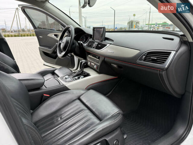 Белый Ауди А6 Олроуд, объемом двигателя 2.97 л и пробегом 320 тыс. км за 23500 $, фото 10 на Automoto.ua