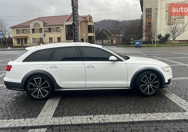 Білий Ауді A6 Allroad, об'ємом двигуна 2.97 л та пробігом 272 тис. км за 22800 $, фото 3 на Automoto.ua