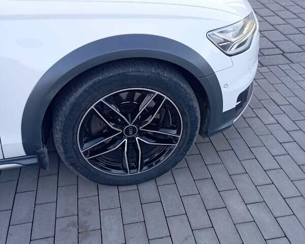 Білий Ауді A6 Allroad, об'ємом двигуна 3 л та пробігом 298 тис. км за 24500 $, фото 2 на Automoto.ua