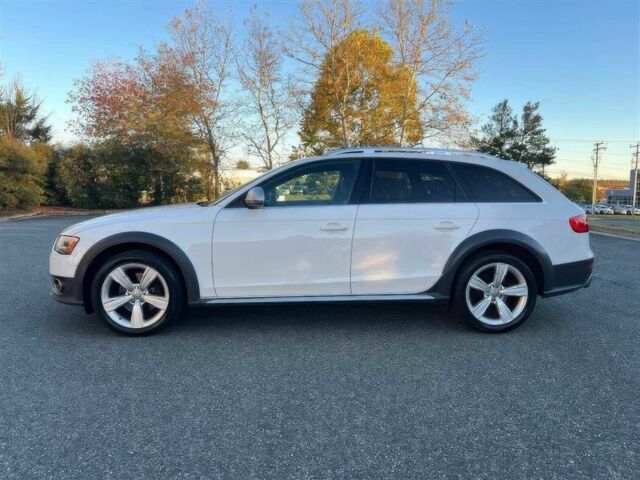 Белый Ауди А6 Олроуд, объемом двигателя 2 л и пробегом 71 тыс. км за 9800 $, фото 3 на Automoto.ua