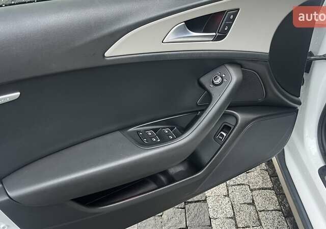 Білий Ауді A6 Allroad, об'ємом двигуна 2.97 л та пробігом 272 тис. км за 22800 $, фото 14 на Automoto.ua