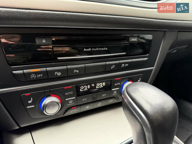 Белый Ауди А6 Олроуд, объемом двигателя 2.97 л и пробегом 320 тыс. км за 23500 $, фото 17 на Automoto.ua