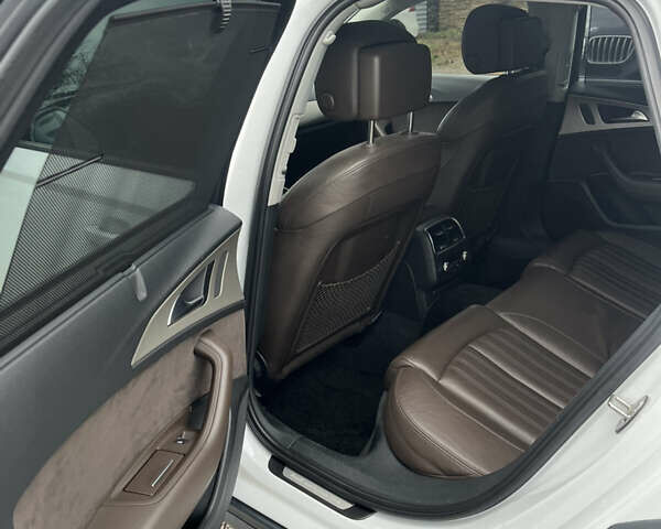 Білий Ауді A6 Allroad, об'ємом двигуна 3 л та пробігом 197 тис. км за 22999 $, фото 10 на Automoto.ua