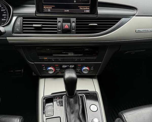 Белый Ауди А6 Олроуд, объемом двигателя 2.97 л и пробегом 320 тыс. км за 23500 $, фото 16 на Automoto.ua