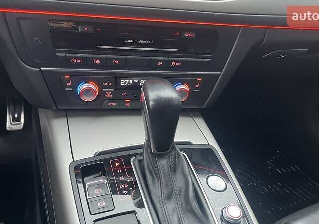 Білий Ауді A6 Allroad, об'ємом двигуна 2.97 л та пробігом 272 тис. км за 22800 $, фото 17 на Automoto.ua