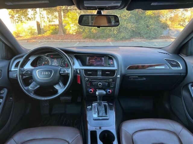 Белый Ауди А6 Олроуд, объемом двигателя 2 л и пробегом 71 тыс. км за 9800 $, фото 9 на Automoto.ua