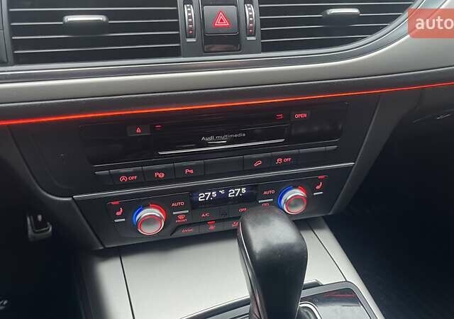 Білий Ауді A6 Allroad, об'ємом двигуна 2.97 л та пробігом 272 тис. км за 22800 $, фото 21 на Automoto.ua