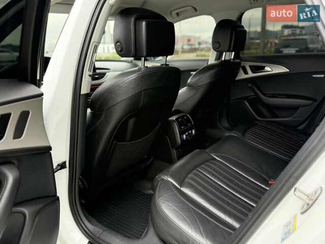 Белый Ауди А6 Олроуд, объемом двигателя 2.97 л и пробегом 320 тыс. км за 23500 $, фото 12 на Automoto.ua