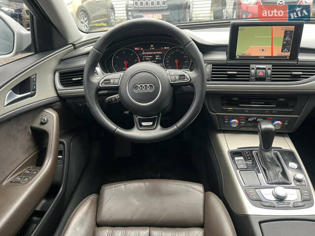 Білий Ауді A6 Allroad, об'ємом двигуна 3 л та пробігом 197 тис. км за 22999 $, фото 17 на Automoto.ua