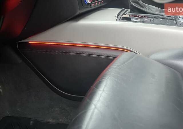 Білий Ауді A6 Allroad, об'ємом двигуна 2.97 л та пробігом 272 тис. км за 22800 $, фото 15 на Automoto.ua