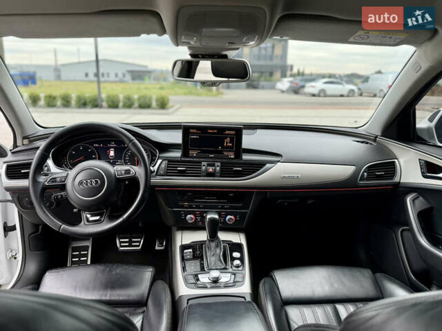 Белый Ауди А6 Олроуд, объемом двигателя 2.97 л и пробегом 320 тыс. км за 23500 $, фото 11 на Automoto.ua