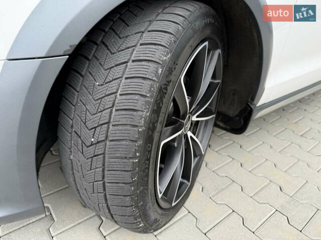 Белый Ауди А6 Олроуд, объемом двигателя 2.97 л и пробегом 320 тыс. км за 23500 $, фото 22 на Automoto.ua