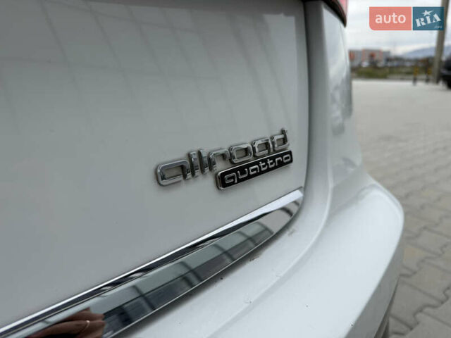 Белый Ауди А6 Олроуд, объемом двигателя 2.97 л и пробегом 320 тыс. км за 23500 $, фото 20 на Automoto.ua