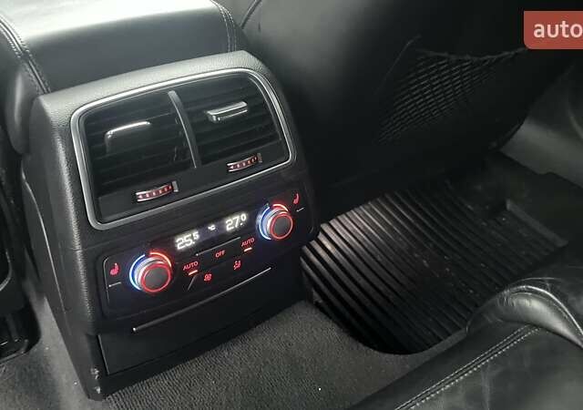 Білий Ауді A6 Allroad, об'ємом двигуна 2.97 л та пробігом 272 тис. км за 22800 $, фото 12 на Automoto.ua