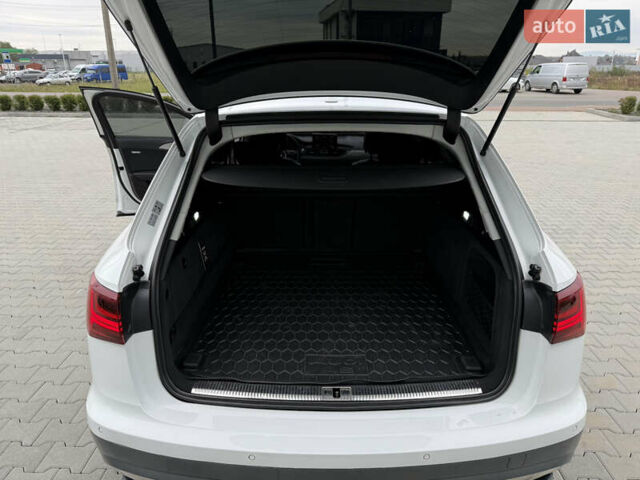 Белый Ауди А6 Олроуд, объемом двигателя 2.97 л и пробегом 320 тыс. км за 23500 $, фото 15 на Automoto.ua