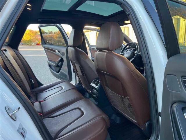 Белый Ауди А6 Олроуд, объемом двигателя 2 л и пробегом 71 тыс. км за 9800 $, фото 11 на Automoto.ua