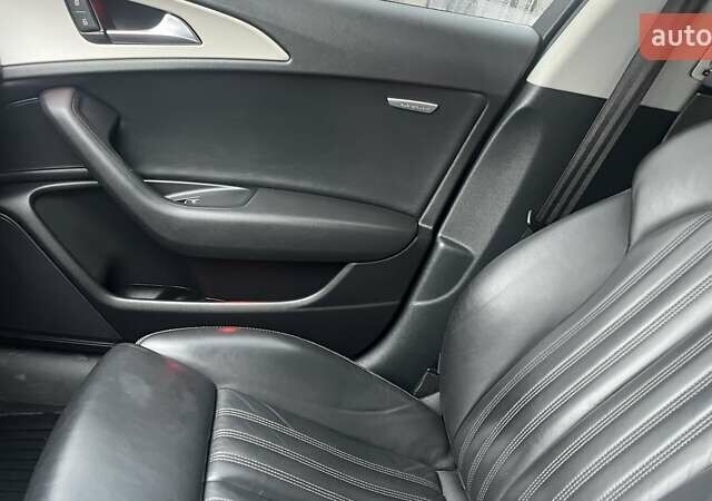 Білий Ауді A6 Allroad, об'ємом двигуна 2.97 л та пробігом 272 тис. км за 22800 $, фото 19 на Automoto.ua