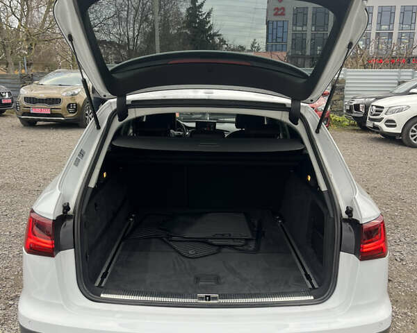Білий Ауді A6 Allroad, об'ємом двигуна 3 л та пробігом 197 тис. км за 22999 $, фото 8 на Automoto.ua