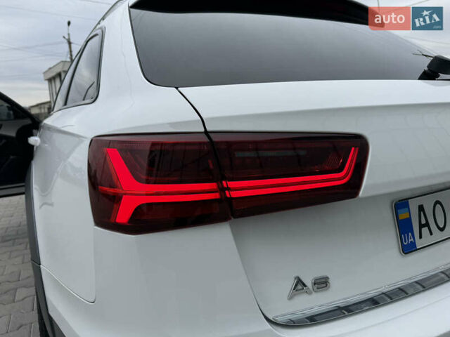 Белый Ауди А6 Олроуд, объемом двигателя 2.97 л и пробегом 320 тыс. км за 23500 $, фото 19 на Automoto.ua