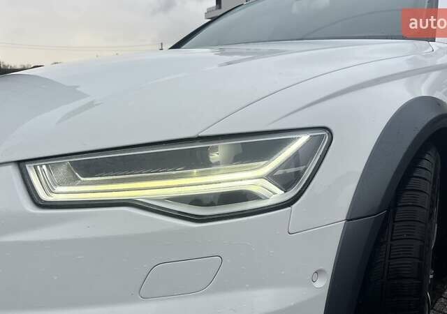 Білий Ауді A6 Allroad, об'ємом двигуна 2.97 л та пробігом 272 тис. км за 22800 $, фото 8 на Automoto.ua
