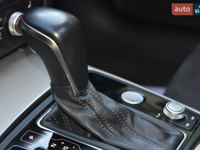 Белый Ауди А6 Олроуд, объемом двигателя 2.97 л и пробегом 256 тыс. км за 21900 $, фото 49 на Automoto.ua