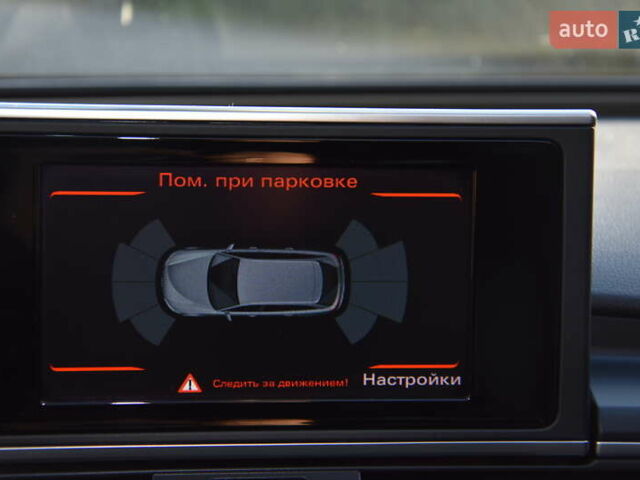 Белый Ауди А6 Олроуд, объемом двигателя 2.97 л и пробегом 256 тыс. км за 21900 $, фото 46 на Automoto.ua