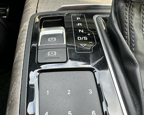 Білий Ауді A6 Allroad, об'ємом двигуна 2.97 л та пробігом 233 тис. км за 29800 $, фото 54 на Automoto.ua
