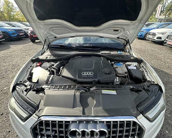 Білий Ауді A6 Allroad, об'ємом двигуна 2.97 л та пробігом 233 тис. км за 29800 $, фото 57 на Automoto.ua