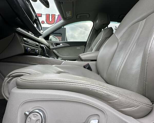 Білий Ауді A6 Allroad, об'ємом двигуна 2.97 л та пробігом 233 тис. км за 29800 $, фото 20 на Automoto.ua