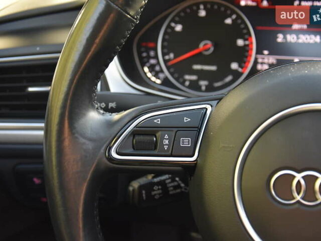 Белый Ауди А6 Олроуд, объемом двигателя 2.97 л и пробегом 256 тыс. км за 21900 $, фото 26 на Automoto.ua