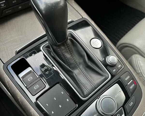 Білий Ауді A6 Allroad, об'ємом двигуна 2.97 л та пробігом 233 тис. км за 29800 $, фото 45 на Automoto.ua