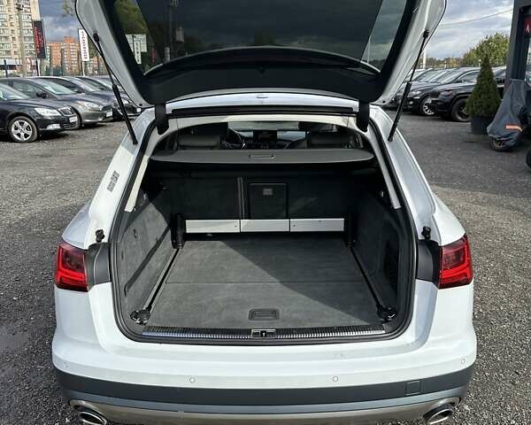 Білий Ауді A6 Allroad, об'ємом двигуна 2.97 л та пробігом 233 тис. км за 29800 $, фото 14 на Automoto.ua