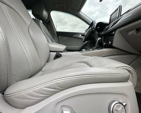 Білий Ауді A6 Allroad, об'ємом двигуна 2.97 л та пробігом 233 тис. км за 29800 $, фото 25 на Automoto.ua
