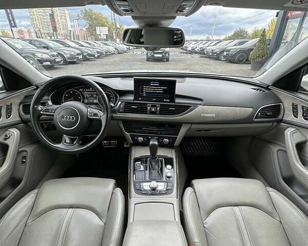 Білий Ауді A6 Allroad, об'ємом двигуна 2.97 л та пробігом 233 тис. км за 29800 $, фото 31 на Automoto.ua