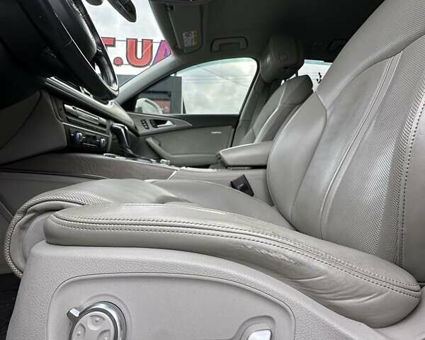 Белый Ауди А6 Олроуд, объемом двигателя 2.97 л и пробегом 233 тыс. км за 28950 $, фото 25 на Automoto.ua