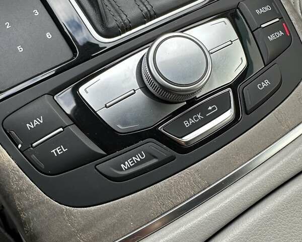 Белый Ауди А6 Олроуд, объемом двигателя 2.97 л и пробегом 233 тыс. км за 29800 $, фото 53 на Automoto.ua