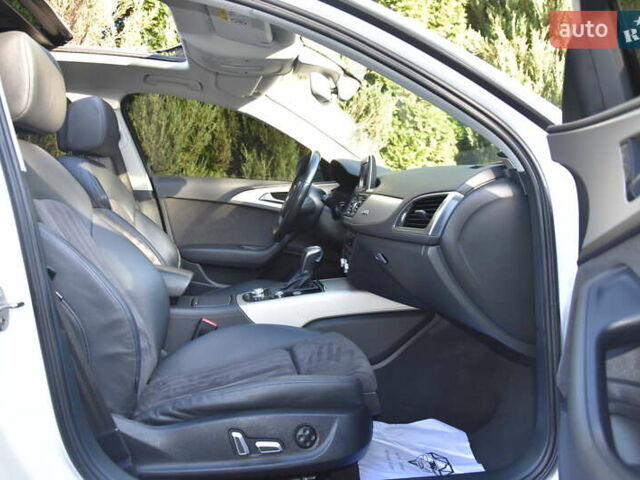 Белый Ауди А6 Олроуд, объемом двигателя 2.97 л и пробегом 256 тыс. км за 21900 $, фото 35 на Automoto.ua