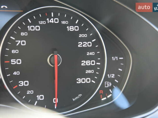 Белый Ауди А6 Олроуд, объемом двигателя 2.97 л и пробегом 256 тыс. км за 21900 $, фото 24 на Automoto.ua