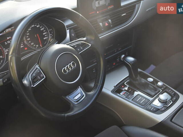 Белый Ауди А6 Олроуд, объемом двигателя 2.97 л и пробегом 256 тыс. км за 21900 $, фото 29 на Automoto.ua