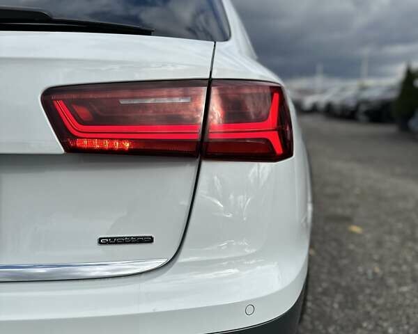 Білий Ауді A6 Allroad, об'ємом двигуна 2.97 л та пробігом 233 тис. км за 29800 $, фото 12 на Automoto.ua