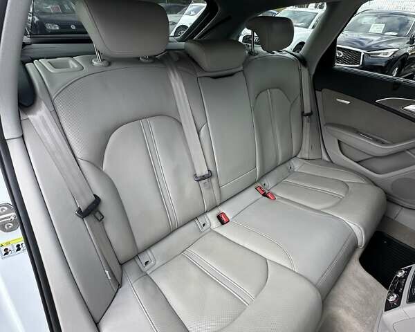 Білий Ауді A6 Allroad, об'ємом двигуна 2.97 л та пробігом 233 тис. км за 29800 $, фото 23 на Automoto.ua