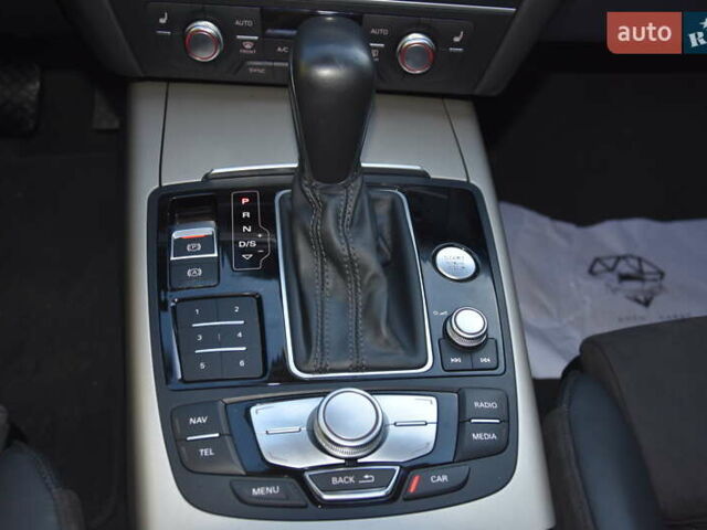 Белый Ауди А6 Олроуд, объемом двигателя 2.97 л и пробегом 256 тыс. км за 21900 $, фото 50 на Automoto.ua