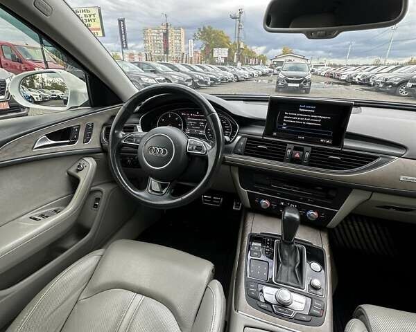 Белый Ауди А6 Олроуд, объемом двигателя 2.97 л и пробегом 233 тыс. км за 28950 $, фото 35 на Automoto.ua