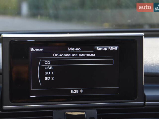 Белый Ауди А6 Олроуд, объемом двигателя 2.97 л и пробегом 256 тыс. км за 21900 $, фото 41 на Automoto.ua