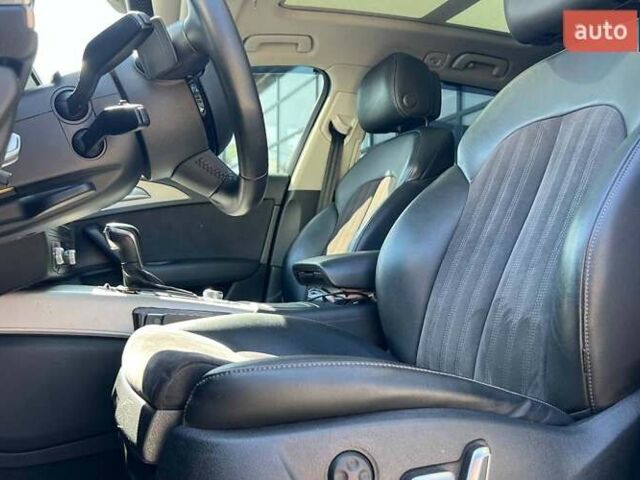 Ауди А6 Олроуд 2016 в Калуше на Automoto.ua Белый Ауди А6 Олроуд, объемом двигателя 3 л и пробегом 291 тыс. км за 27888 $, фото 8 на Automoto.ua