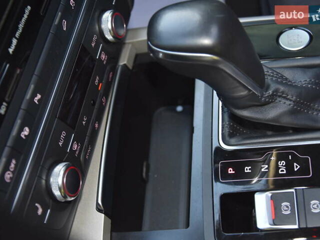 Белый Ауди А6 Олроуд, объемом двигателя 2.97 л и пробегом 256 тыс. км за 21900 $, фото 51 на Automoto.ua